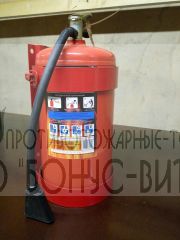 Транспортное крепление с зажимом диаметр 170мм