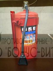 Транспортное крепление с зажимом диаметр 170мм