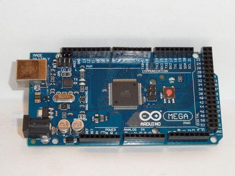 Arduino Mega 2560 / 8bit