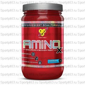 Amino X  от BSN  30 serv/435 гр в ассортименте