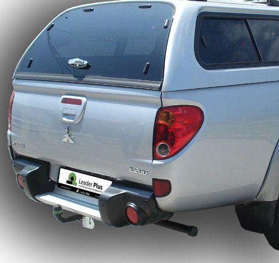 Фаркоп Лидер Плюс для MITSUBISHI L200 2006 - 2015 г.в. ( + Long ) / FIAT FULLBACK 2016 - … г.в.