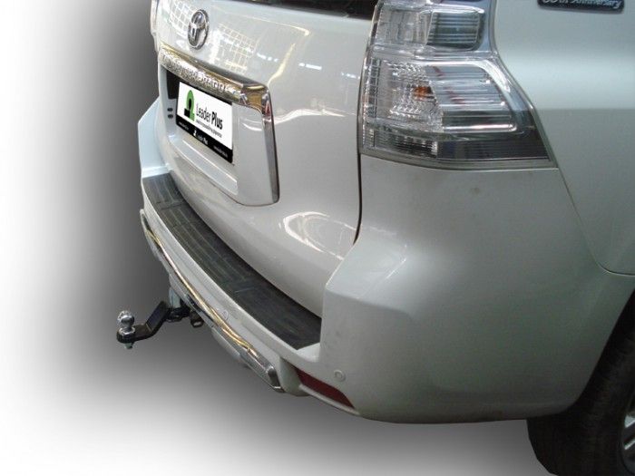 Фаркоп Лидер Плюс для для TOYOTA L.C. PRADO (J120/J150) (2002 - ...)