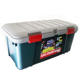 Экспедиционный ящик Iris CAR TRUNK 85