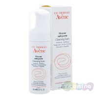 Avene Очищающая пенка для лица и области вокруг глаз