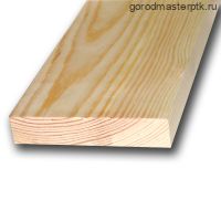 Доска  20х145х6000 мм  сух. строг. сорт "АВ" (R2)