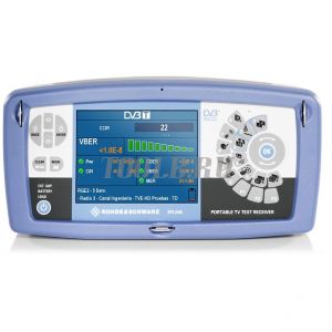 Rohde & Schwarz R&S EFL340 - портативный тестовый приемник телевизионных сигналов