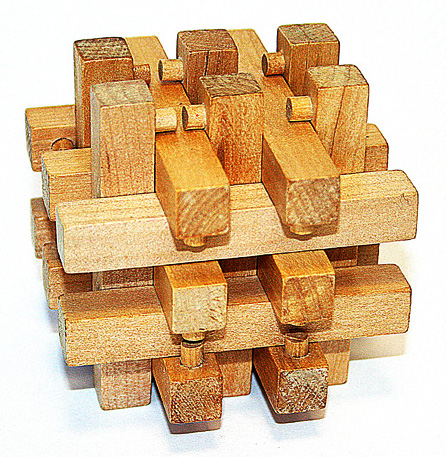 Головоломка  Муравейник