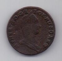1 пфенниг 1764 г.  Австрия