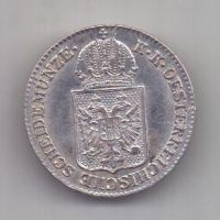 6 крейцеров 1849 г. Австрия