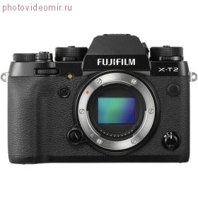 Цифровой фотоаппарат FujiFilm X-T2 Body