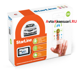 Автосигнализация StarLine E93