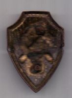 кокарда 1929 г. РКМ