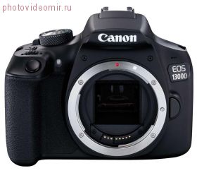 Цифровая камера Canon EOS 1300D Body