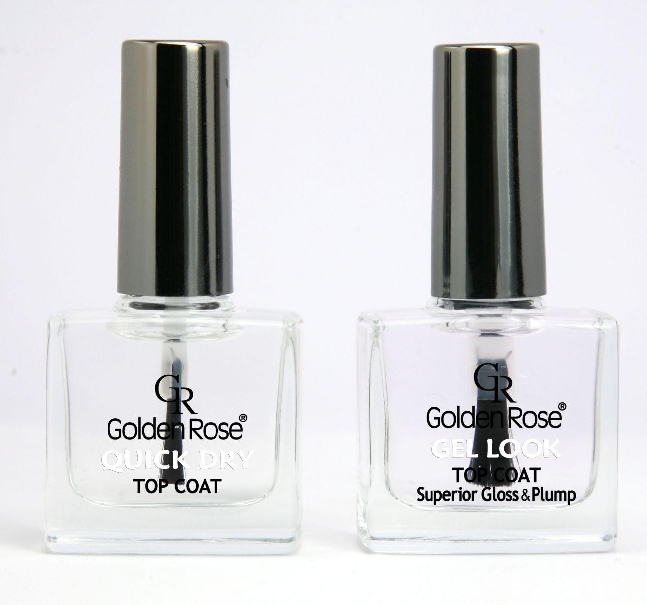 Лак для ногтей «Golden Rose» Top Coat