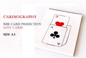 Предсказание карты - Cardiography - карта на выбор (формат А3)