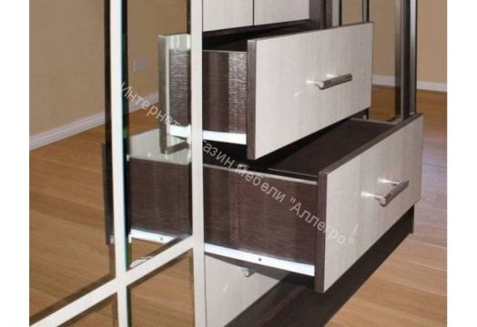 Шкаф-купе" Фортуна"