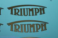 Деколи Triumph