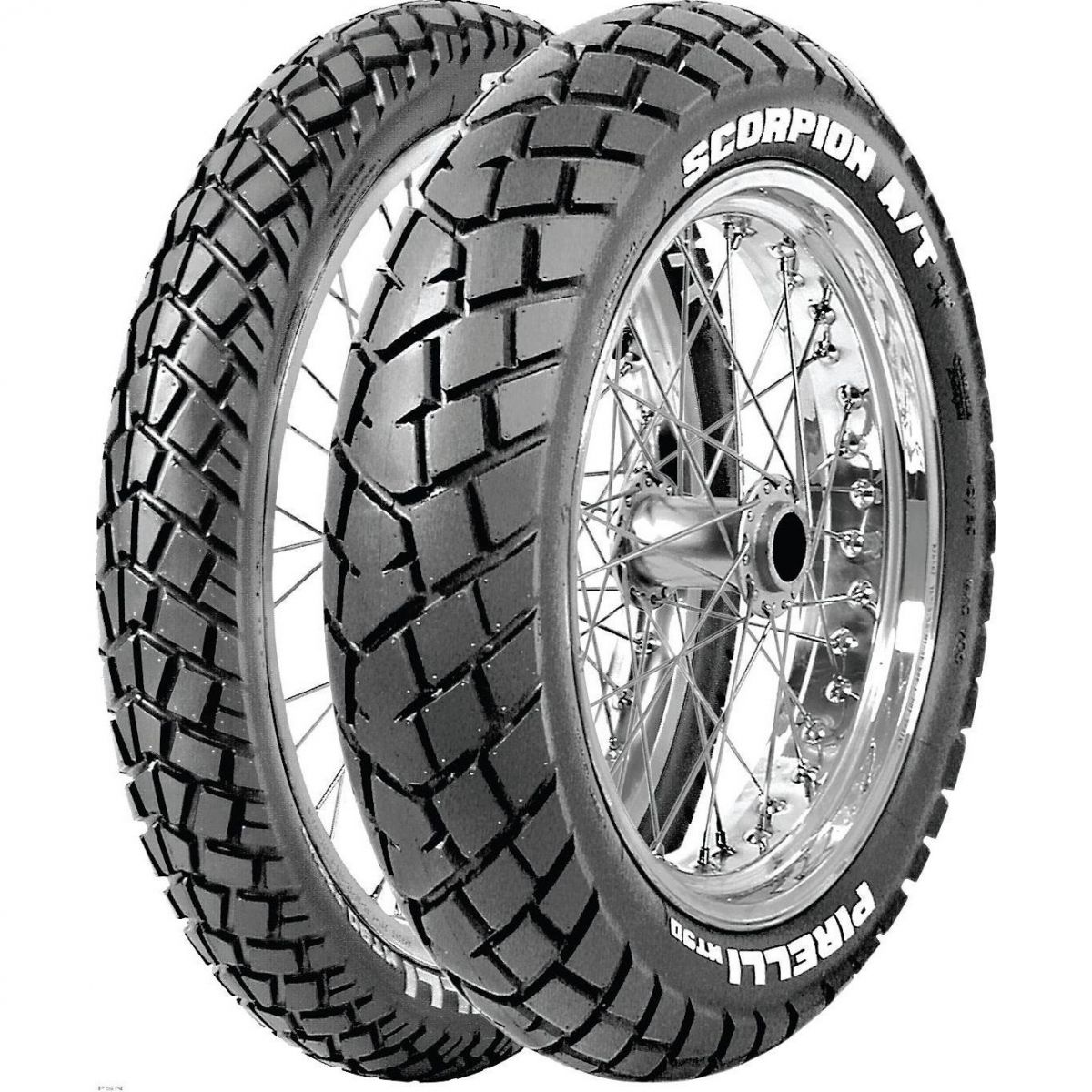 Pirelli - Scorpion MT90