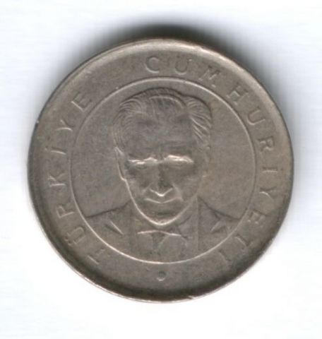 25 куруш 2005 г. Турция