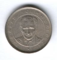 25 куруш 2005 г. Турция