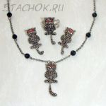 Эксклюзивный комплект "Котики"