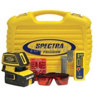 Spectra Precision LT 52 - Лазерный нивелир - купить в интернет-магазине www.toolb.ru цена, обзор, характеристики, фото, заказ, онлайн, производитель, официальный, сайт, поверка, отзывы