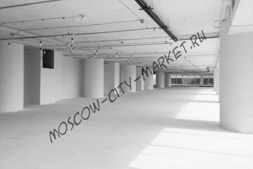 Новогодний корпоратив в Москва-Сити 3