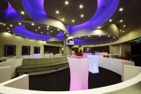 Новогодний корпоратив в Москва-Сити 6