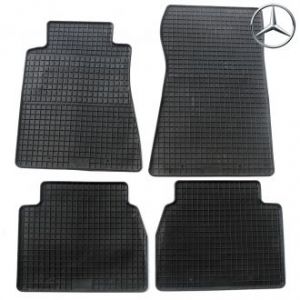 Коврики резиновые Mercedes C (W201) Petex (Германия) - арт 41010