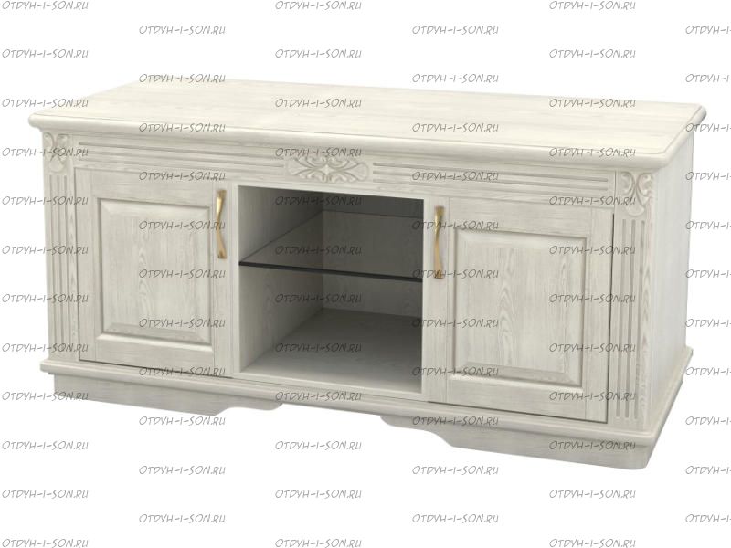 Тумба под ТВ Массив DreamLine (156х53х60,5)