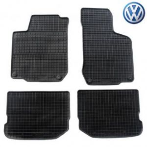 Коврики резиновые Volkswagen Golf IV Petex (Германия) - арт 61010