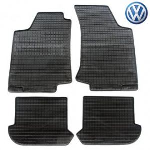 Коврики резиновые Volkswagen Golf III Petex (Германия) - арт 63010