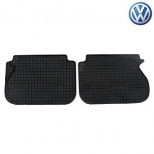 Коврики резиновые Volkswagen Caddy Life Petex (Германия) - арт 64210