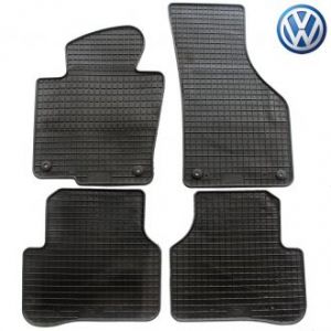 Коврики резиновые Volkswagen Passat CC Petex (Германия) - арт 69110