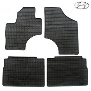 Коврики резиновые Hyundai ix55 от 2008 - 2012 Petex (Германия) - арт 97910