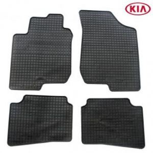 Коврики резиновые Kia Pro Ceed от 2008 - 2013 Petex (Германия) - арт 98910