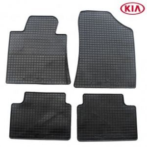 Коврики резиновые Kia Pro Ceed от 2013 Petex (Германия) - арт 98911