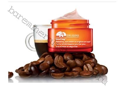 Origins GinZing Refreshing eye cream to brighten and depuff