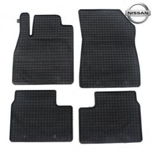 Коврики резиновые Nissan Micra K13 Petex (Германия) - арт 93610