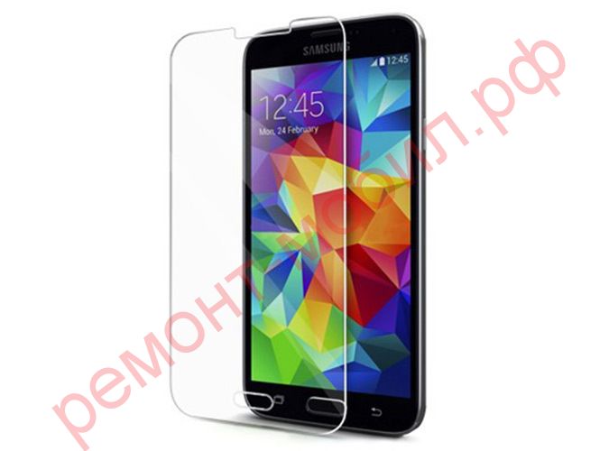 Защитное стекло для Samsung Galaxy S5 ( G900F )