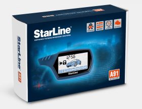 Автосигнализации StarLine A91 Dialog