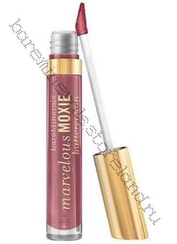 Marvelous MOXIE Buttercream lipgloss FLIRTY MAUVE