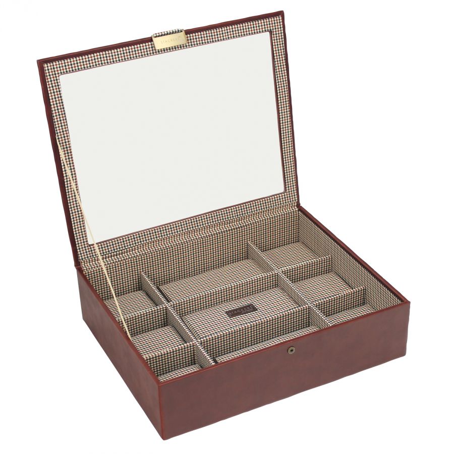 Шкатулка для хранения 15 часов LC Designs Stackers 73247
