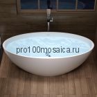NSB-16804 Ванна из POLYSTONE (акриловый камень) размер,мм: 1680*800*570 (NS BATH)