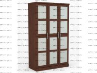 Шкаф 3-дверный Парма Массив DreamLine (135х57х219,47)