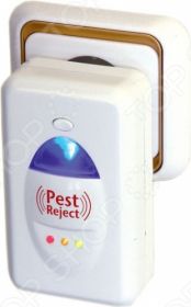 Ультразвуковой  отпугиватель насекомых и мышей Pest Reject