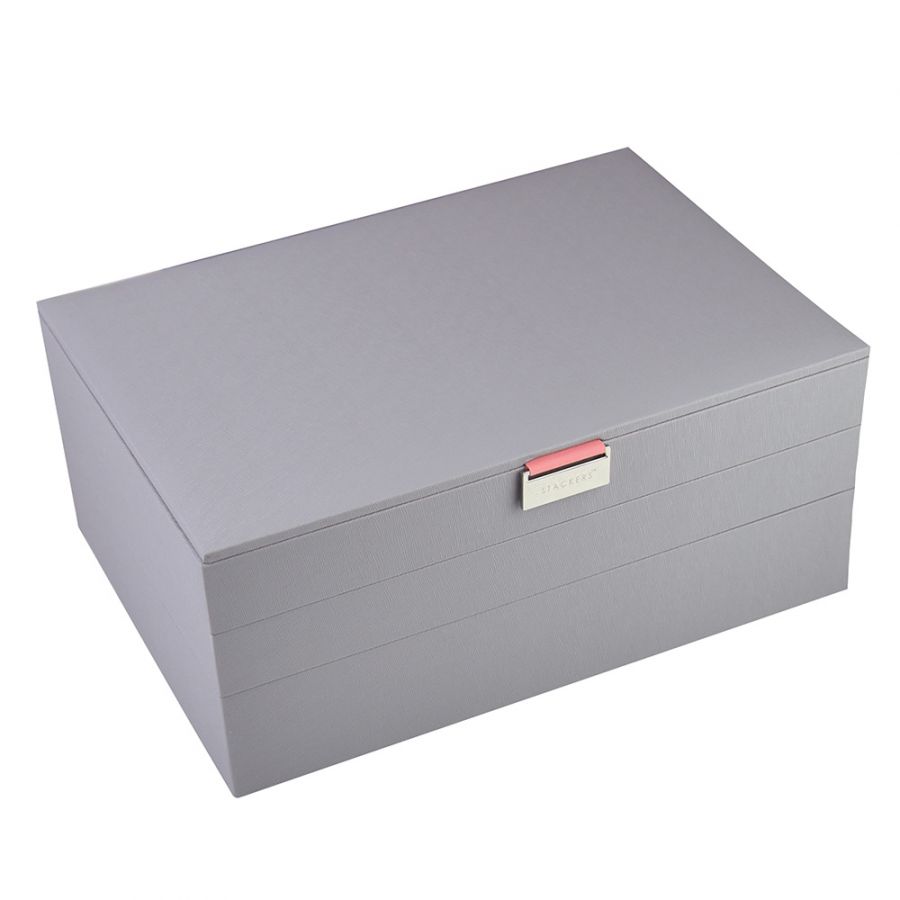 Шкатулка для хранения украшений LC Designs Stackers 73660