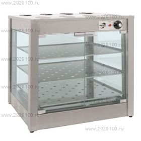 Тепловая витрина ВН-4.3 на 16 кур электрическая