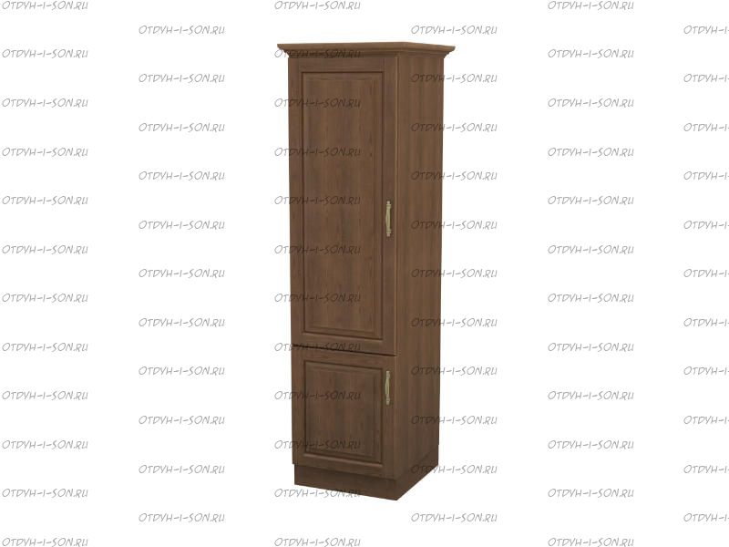 Шкаф 1-дверный №3 Массив DreamLine (53х56х220)