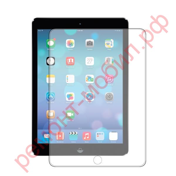 Защитное стекло для iPad Air